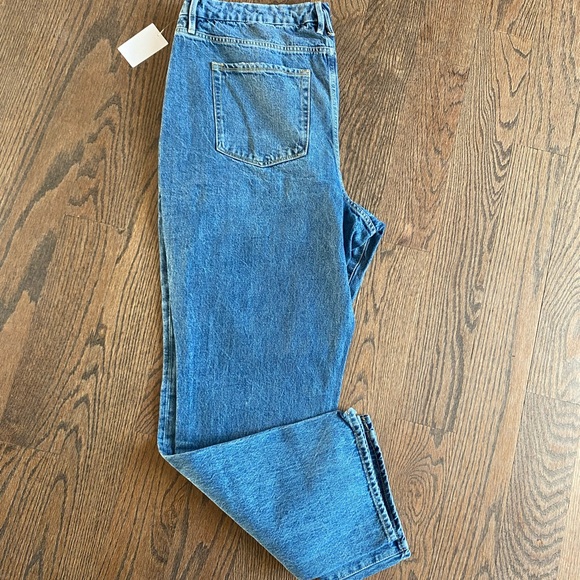 Good American good boy jeans sz 18 - Picture 5 of 6